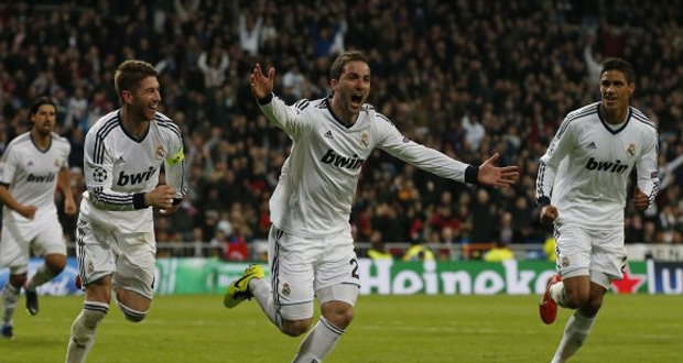 Ligue des champions. Le Real assume son statut, Dortmund accroché par Malaga