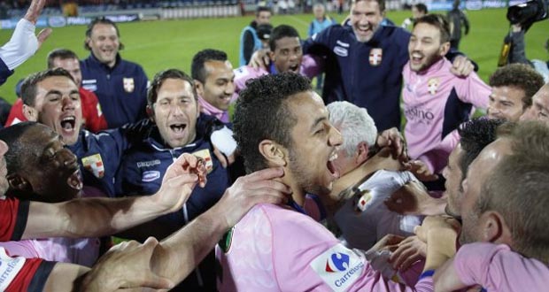 Coupe de France. Evian sort Paris !