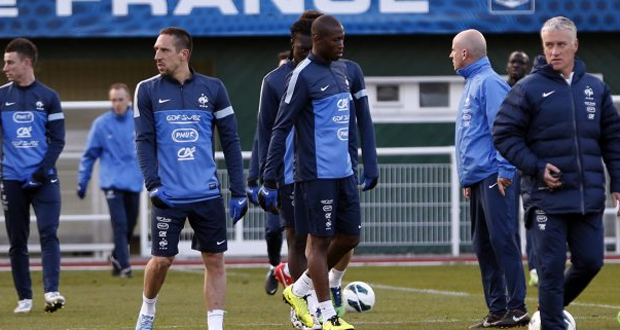 France - Deschamps refuse une tactique purement défensive contre l’Espagne