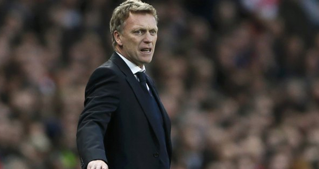 Everton/MU : Moyes n’avait "pas prévu de partir"