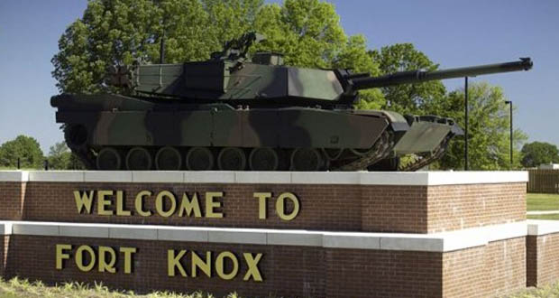 Fusillade signalée dans le camp militaire de Fort Knox