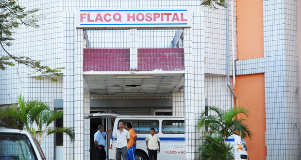  Mort du bébé brûlé à l’hôpital de Flacq