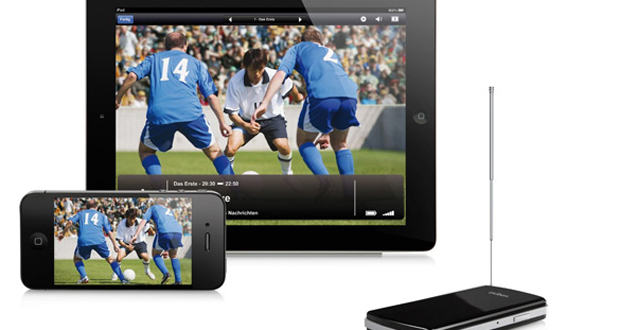 Gadget : La télé sur votre mobile