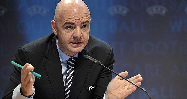 Football : L'UEFA va alourdir les sanctions contre le racisme