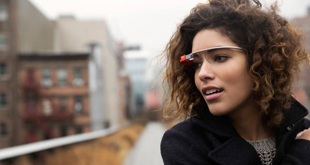 Google et ses lunettes pour surfer sur Internet