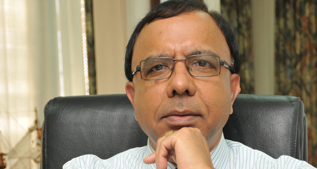 Hemraj Ramnial : L’Afrique offre nombre d’opportunités aux jeunes dans le textile
