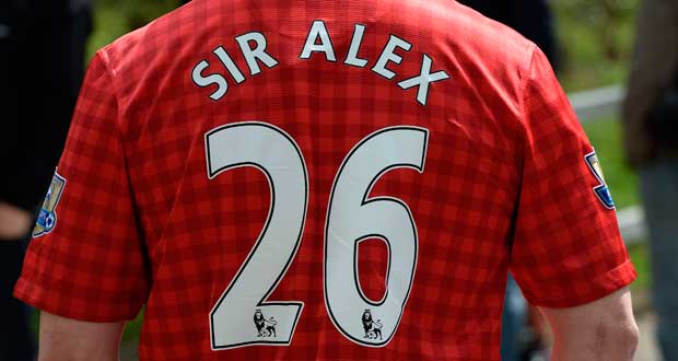Reaction au départ à la retraite de Ferguson