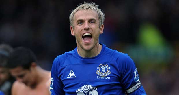 Neville quittera Everton à la fin de la saison