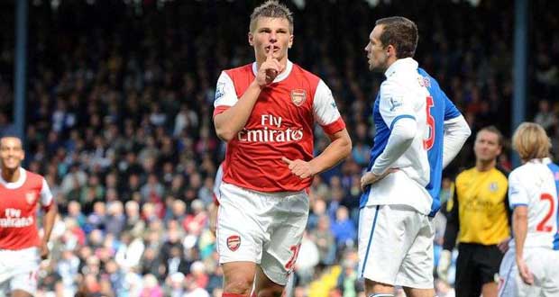Arshavine va probablement quitter Arsenal