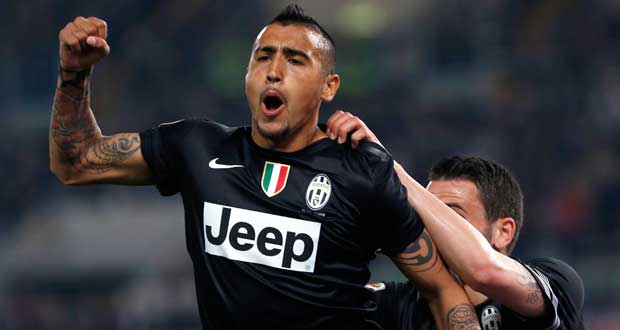 Serie A : La Juventus s'impose face à la Lazio