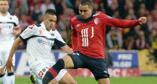 Ligue 1 : Lille s'effondre face à Sochaux