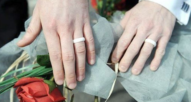 La loi sur le mariage homosexuel officiellement promulguée
