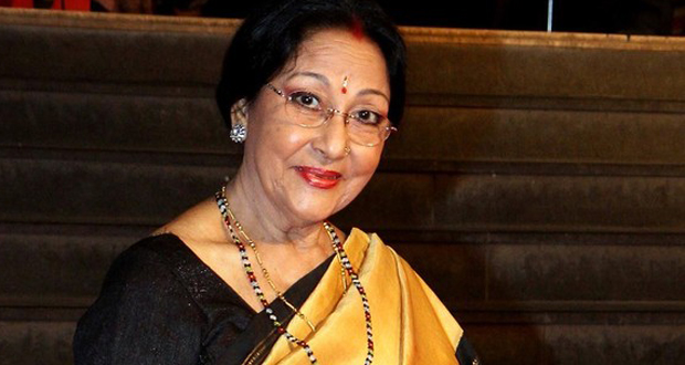 La colère de Mala Sinha
