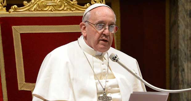 Le pape reste pour l’instant à la résidence Sainte-Marthe