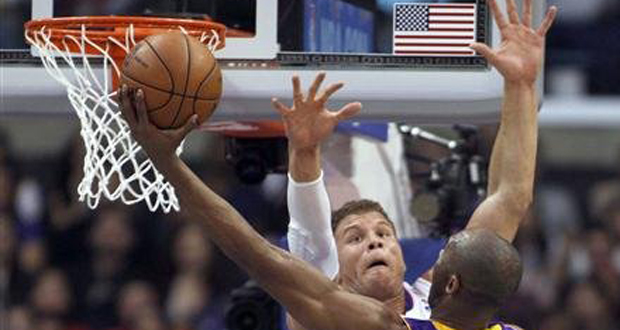 NBA: les Clippers épinglent les Lakers, New York bat le Thunder