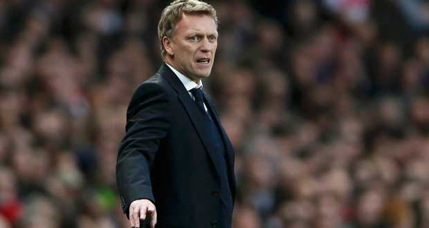 Moyes va quitter Everton, peut-être pour United