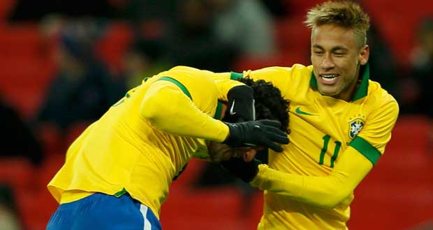 Mondial-2014 - Selection du Brésil : Six joueurs pratiquement confirmés