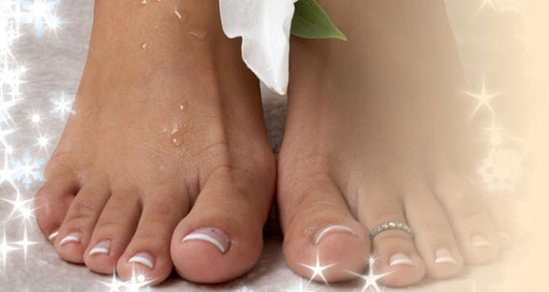 Remèdes naturels contre les odeurs de pieds