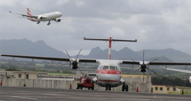 Air Mauritius reprend ses vols en partance pour l’île Rodrigues