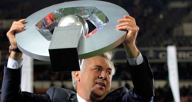 Ligue 1 : Ancelotti veut quitter le PSG-médias