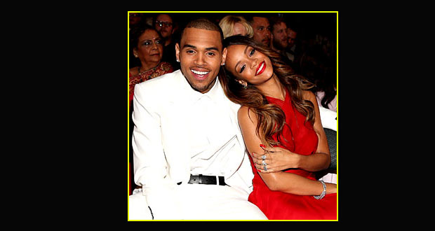 Rihanna et Chris Brown, plus amoureux que jamais ? 
