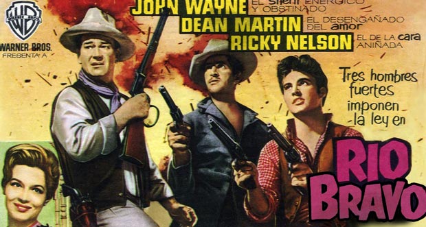 «Rio Bravo» : un western à voir… ou à revoir  