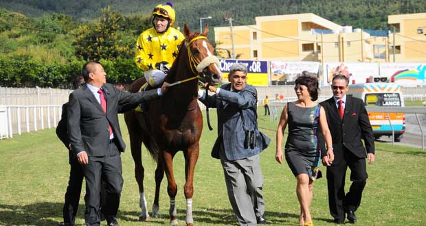 Hippisme – 8e journée : Quatre victoires pour l’écurie Foo Kune