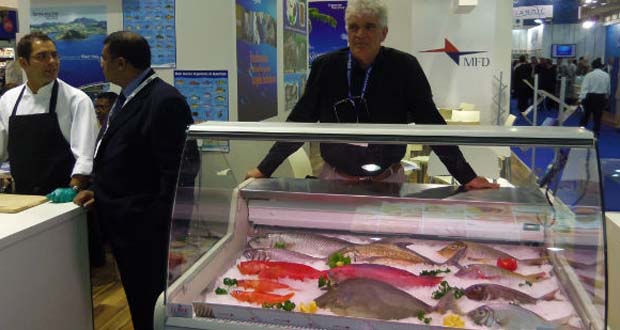 Seafood: un secteur qui se réinvente