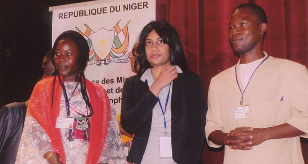 Selena Roopnarain : La farine de papaye la propulse sur la scène internationale 