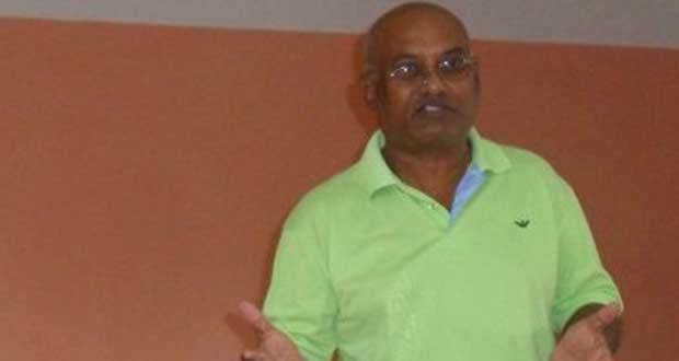 Naz Teeroovengadum emporté par une crise cardiaque