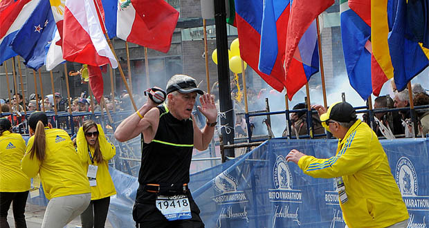 Le marathon de Londres aura lieu malgré les explosions de Boston