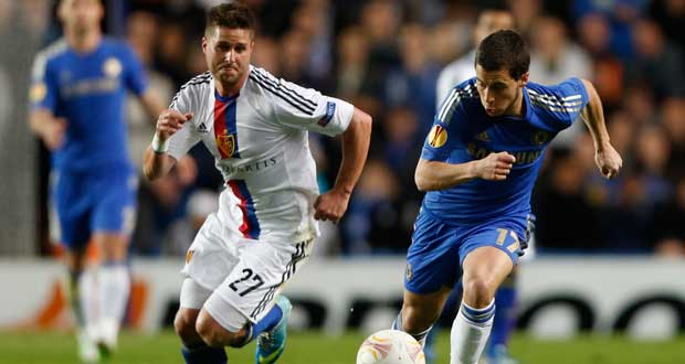 Chelsea espère le retour de Hazard