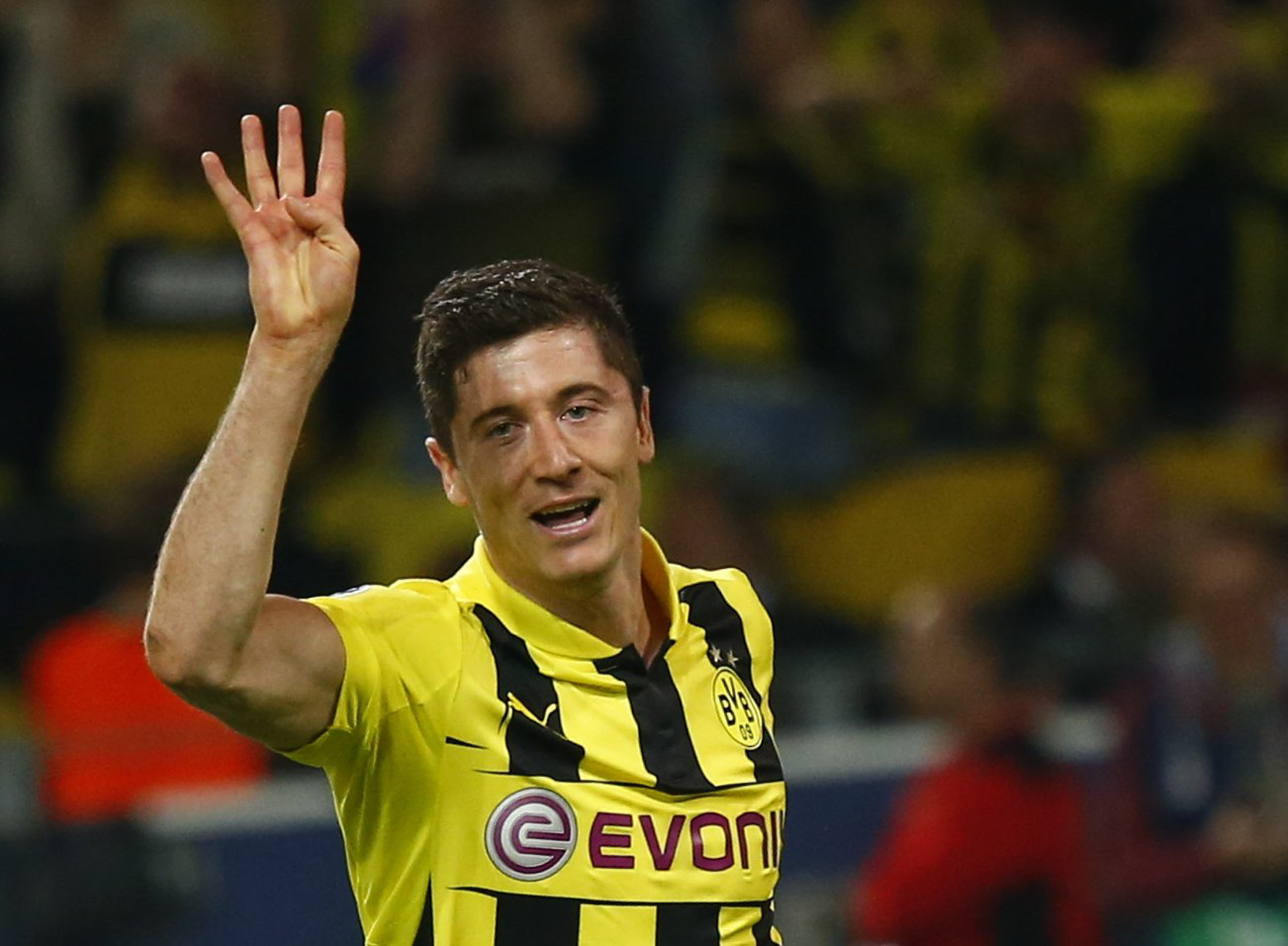 Ligue des champions : Le Borussia Dortmund bat le Real Madrid 4-1