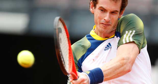 Tennis : Andy Murray incertain pour Roland-Garros