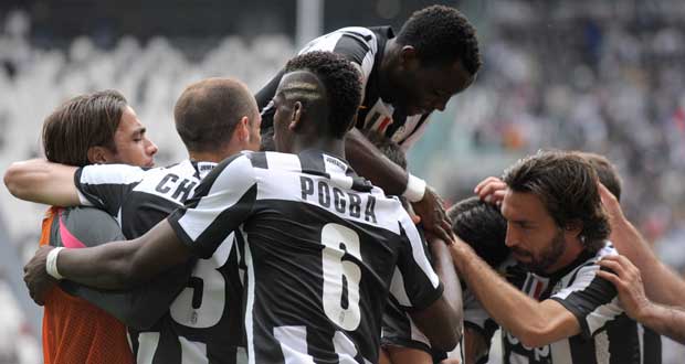 Serie A : La Juventus Turin reste championne d'Italie