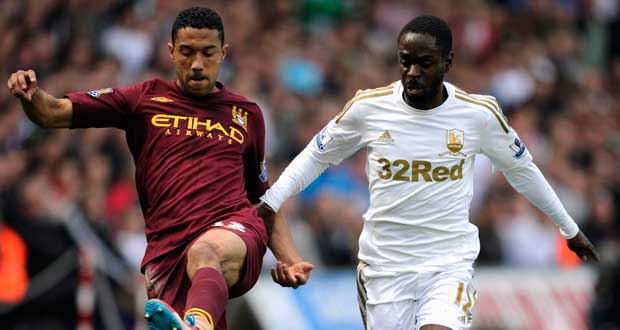 Clichy signe jusqu'en 2017 à Manchester City