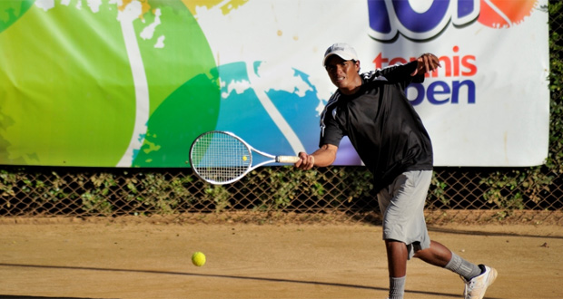 Tennis - Yop Open 2013 : Le tournoi reprend demain
