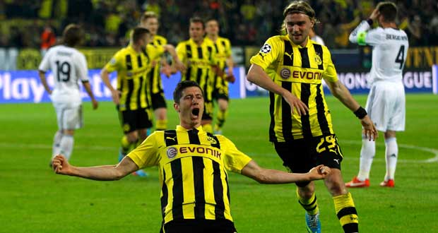 Ligue des champions : Les quadruplé de Lewandowski ravive les bruits