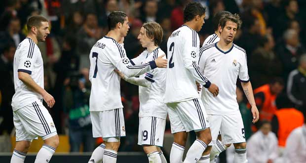 Football : Le Real Madrid devient le club le plus cher au monde