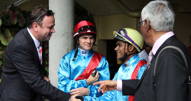 Hippisme : Une 8e journée compétitive en perspective dimanche