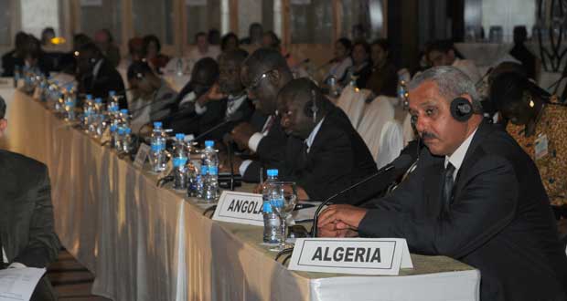 A Balaclava: l’Afrique discute des moyens pour accélérer l’intégration économique 