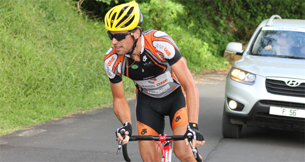 Cyclisme - Trophée des Grimpeurs : Yannick Lincoln, encore et toujours !