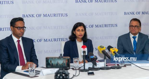 Taux directeur maintenu à 4,5 % : Priscilla Muthoora Thakoor imprime sa marque