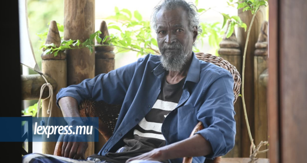 Our Bohemian Artist Celebrates 70 Years: Menwar: Leave His Dark Soul