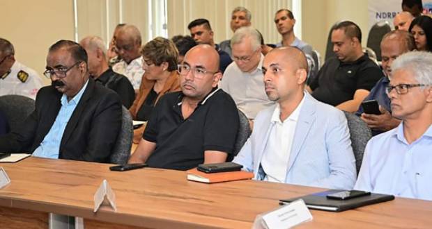 Des vols annulés vers et au départ de Rodrigues