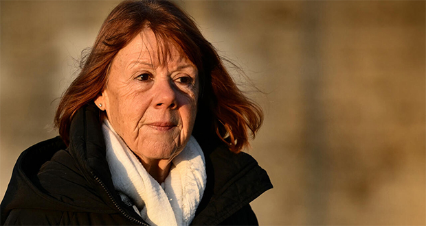 Gisèle Pelicot parmi les femmes de l’année 2025