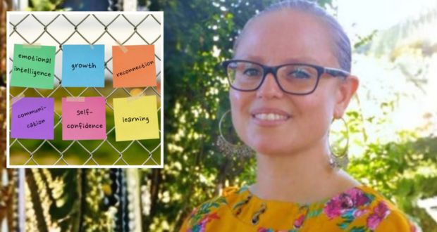 Aurélie Decarpentrie : «Aider à faire éclore ce trésor qui existe en chacun»