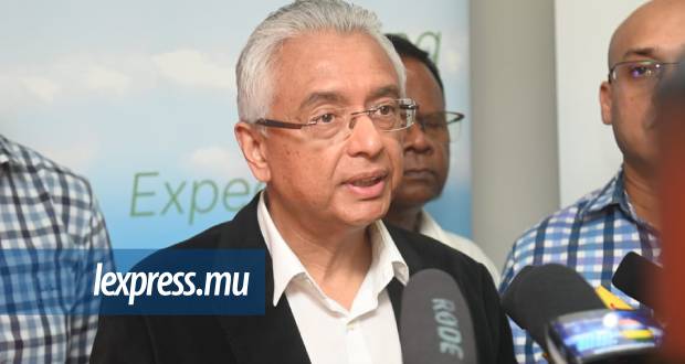 Pravind Jugnauth : «Que Business Mauritius se ressaisisse»