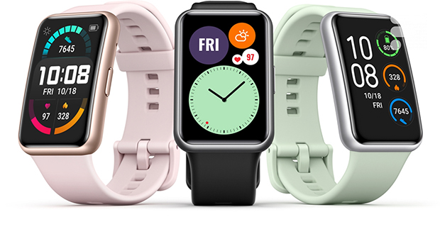 Technology & Wellness: Huawei Becomes the Global Leader in Smartwatches in Q1 2025