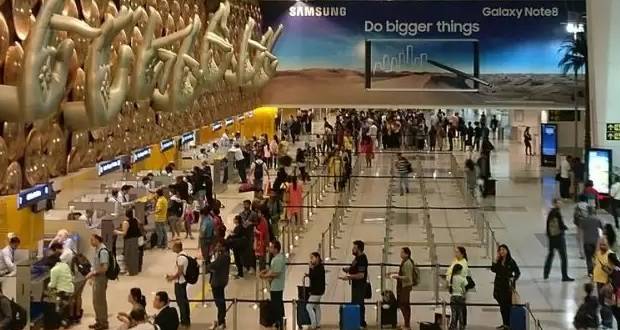 India: A Digital Arrival Card for Foreign Travelers